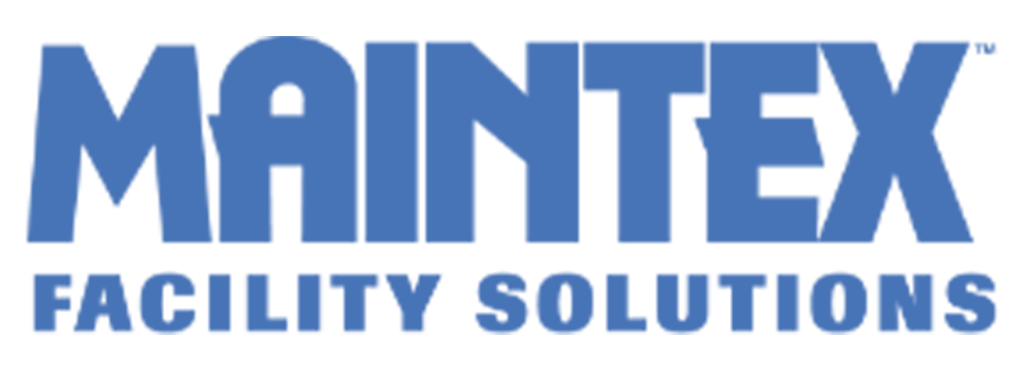 Blue Maintex Facility Solutions logo